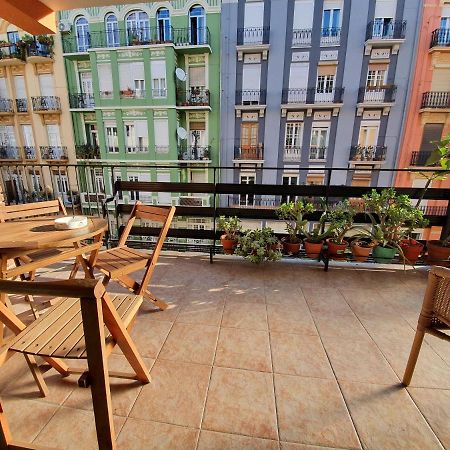 Apartamento Ruzafa Valencia Exterior photo