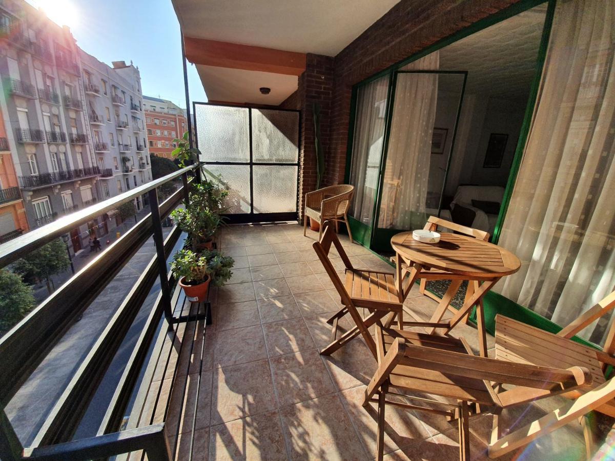 Apartamento Ruzafa Valencia Exterior photo