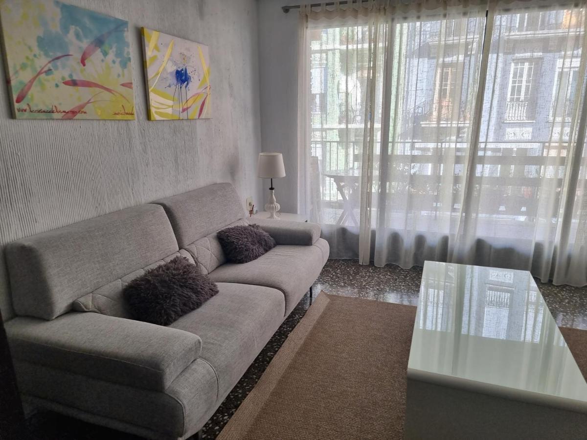 Apartamento Ruzafa Valencia Exterior photo