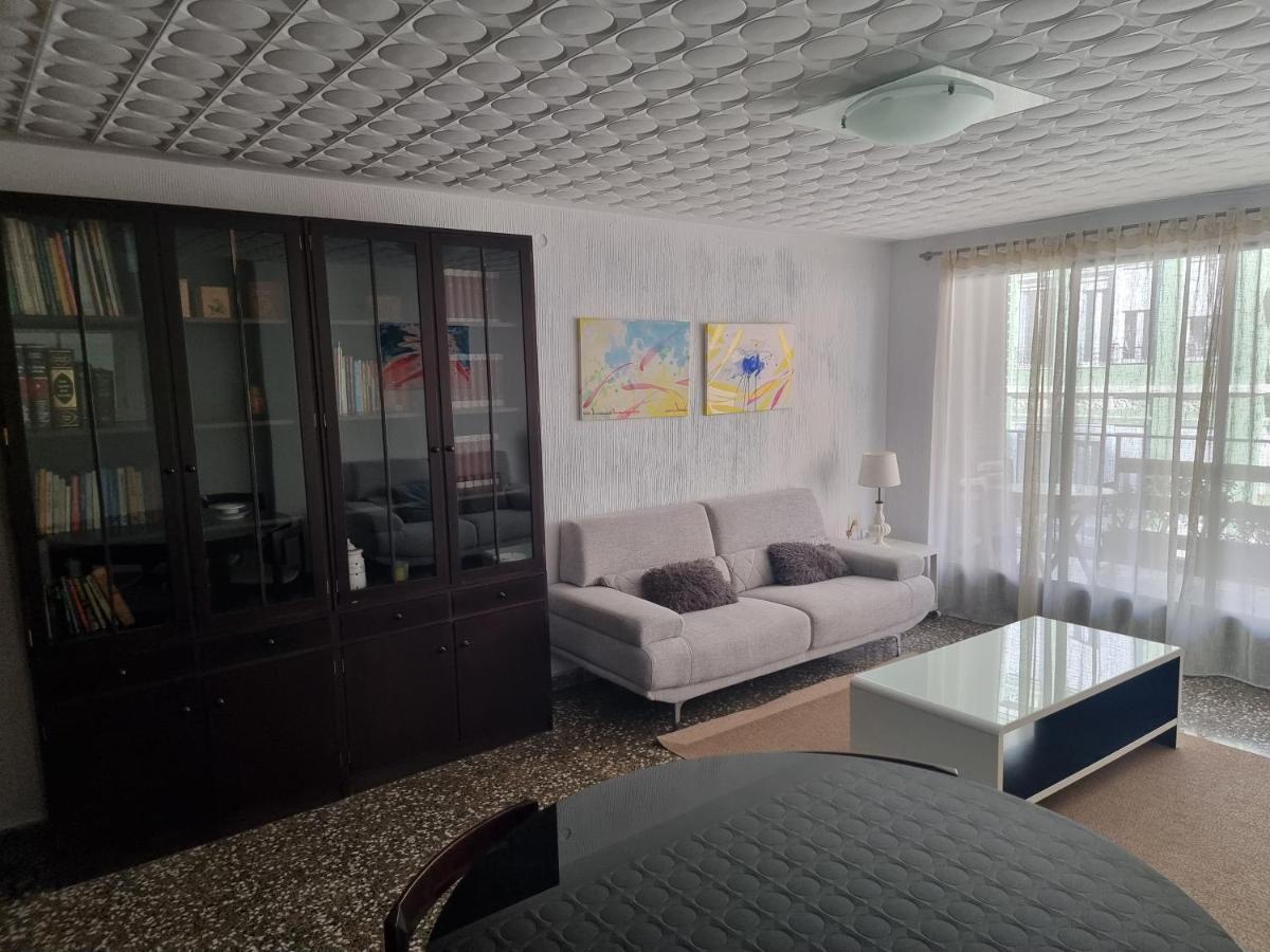 Apartamento Ruzafa Valencia Exterior photo