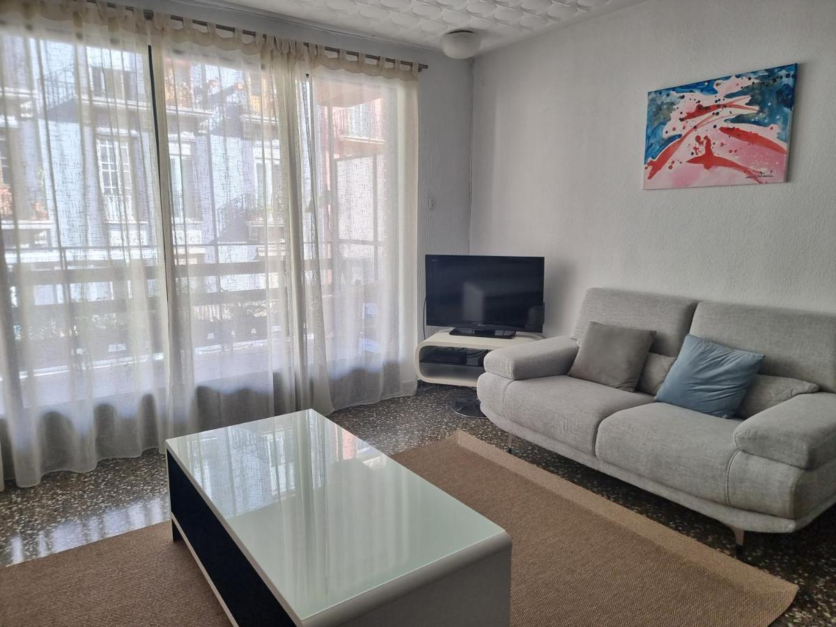 Apartamento Ruzafa Valencia Exterior photo