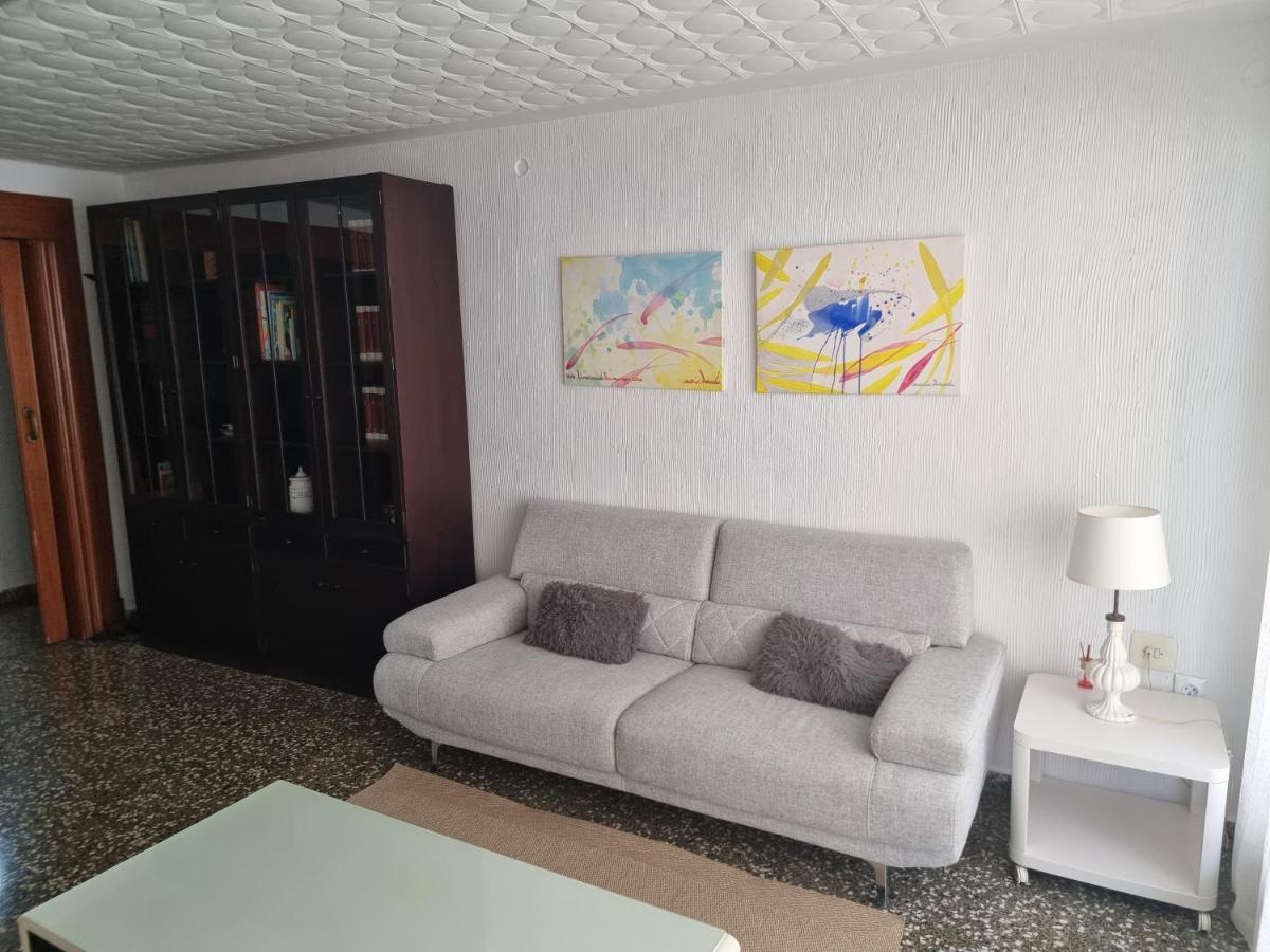 Apartamento Ruzafa Valencia Exterior photo