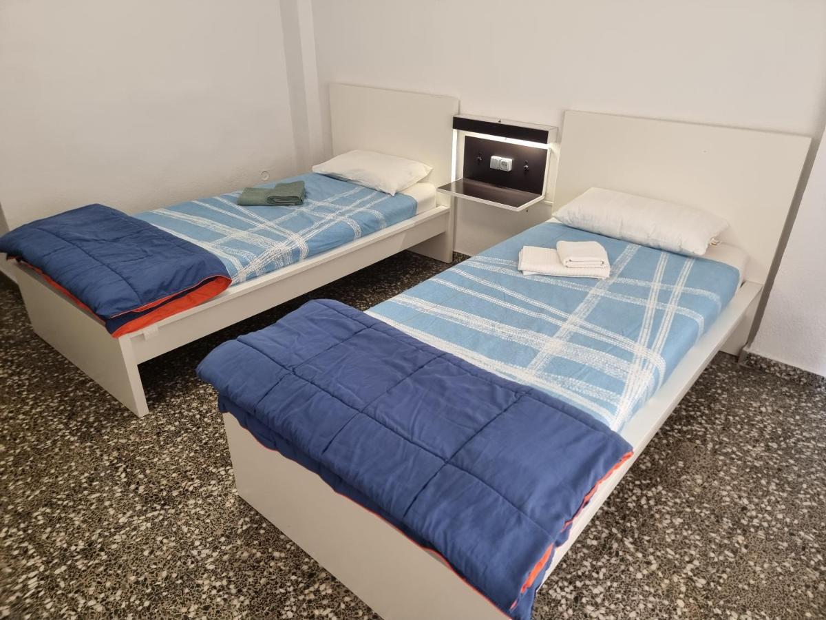 Apartamento Ruzafa Valencia Exterior photo
