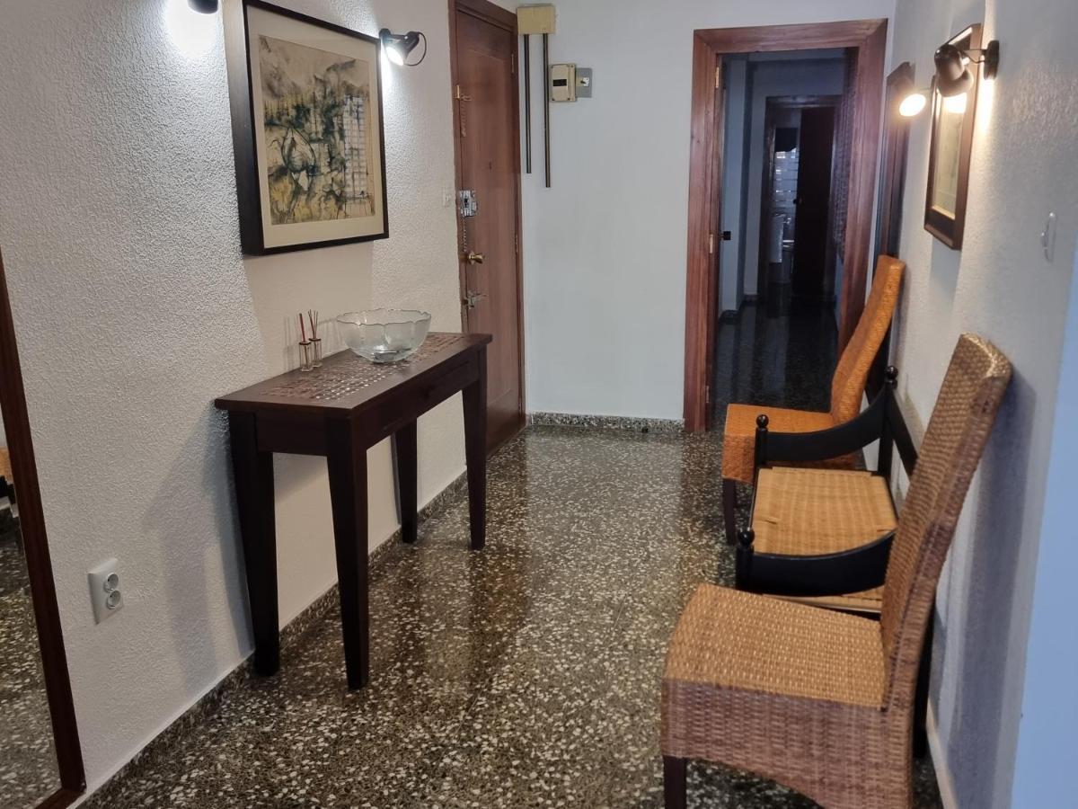 Apartamento Ruzafa Valencia Exterior photo