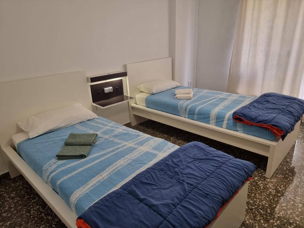 Apartamento Ruzafa Valencia Exterior photo