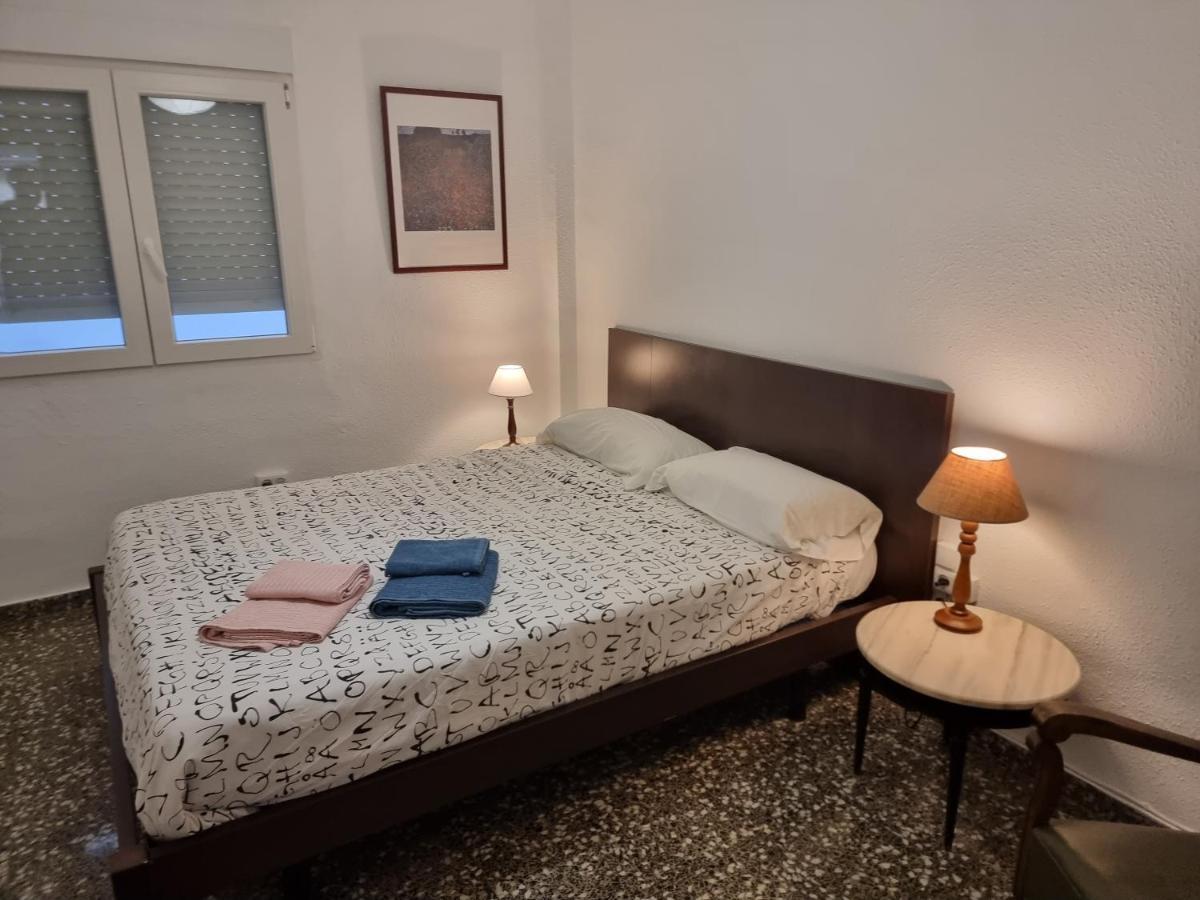 Apartamento Ruzafa Valencia Exterior photo