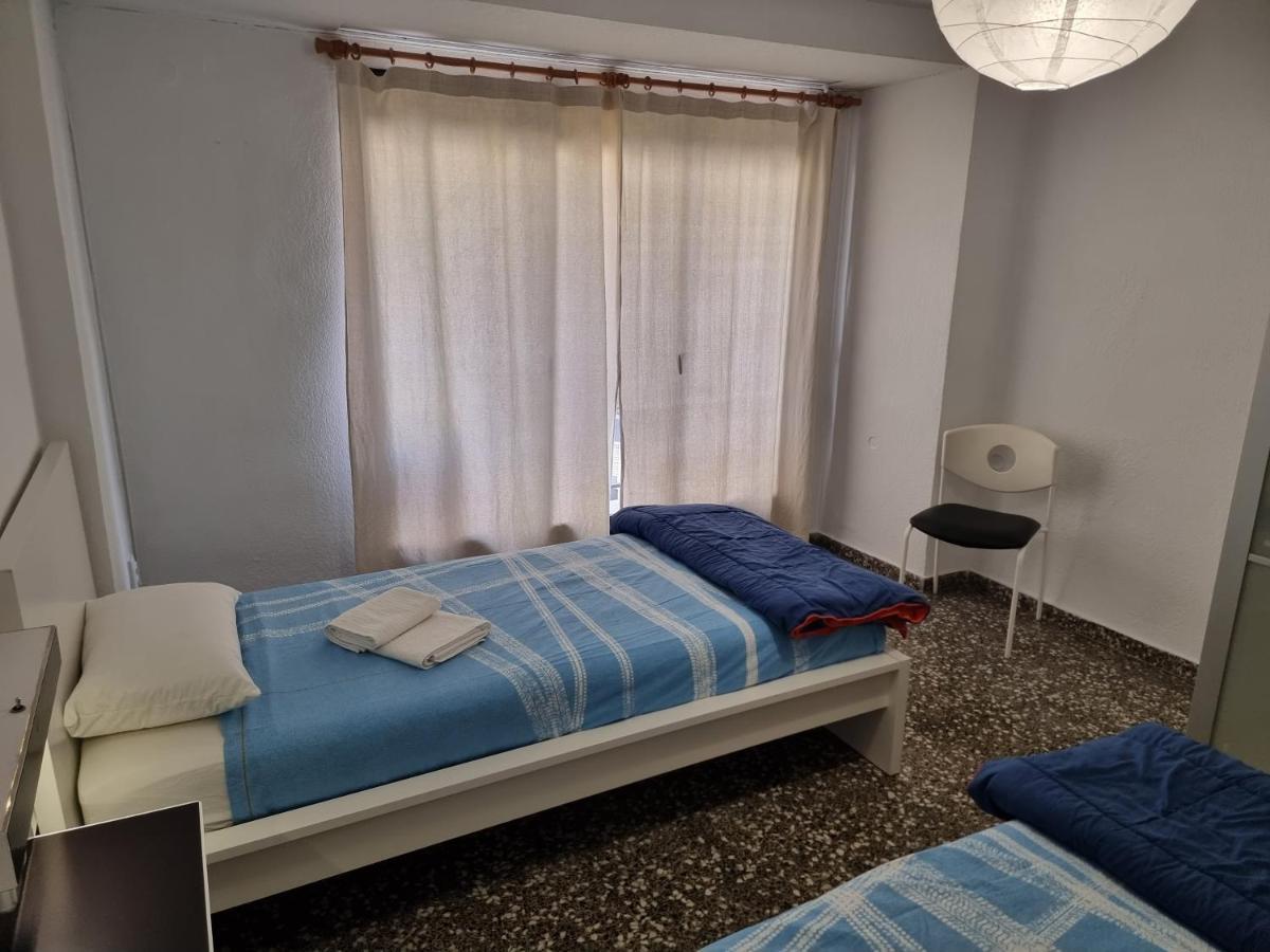 Apartamento Ruzafa Valencia Exterior photo
