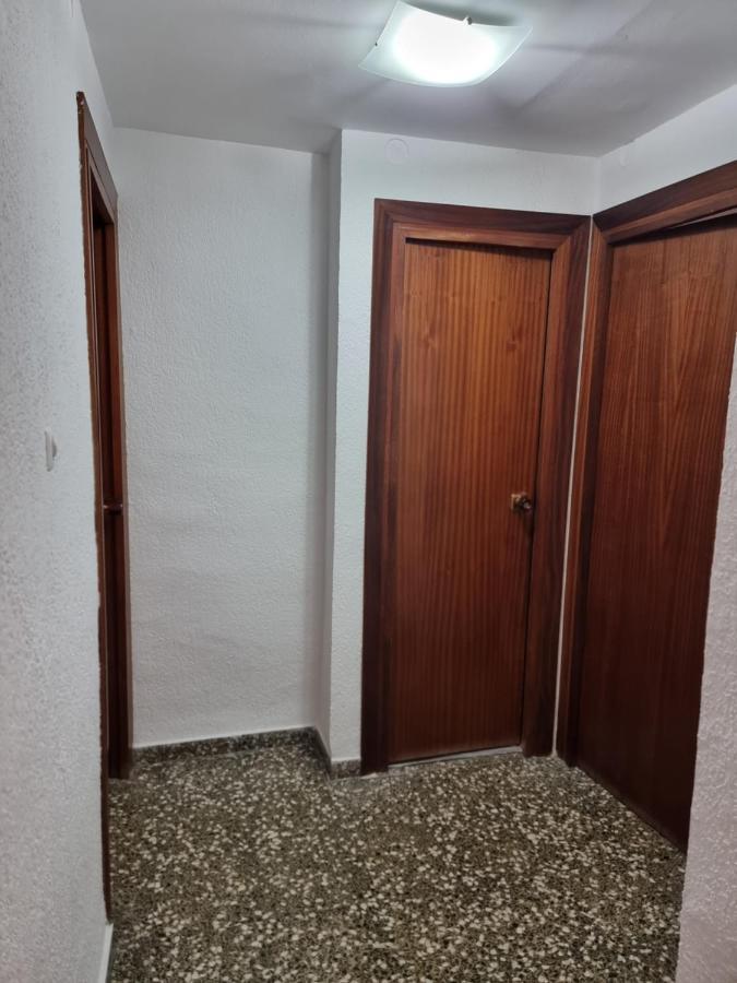 Apartamento Ruzafa Valencia Exterior photo