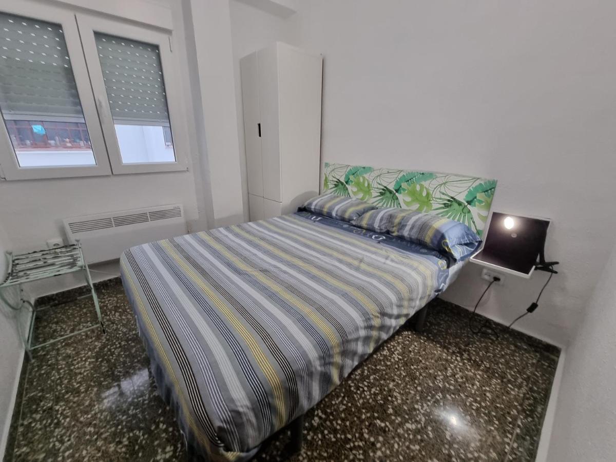 Apartamento Ruzafa Valencia Exterior photo