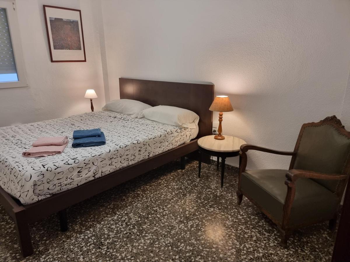 Apartamento Ruzafa Valencia Exterior photo