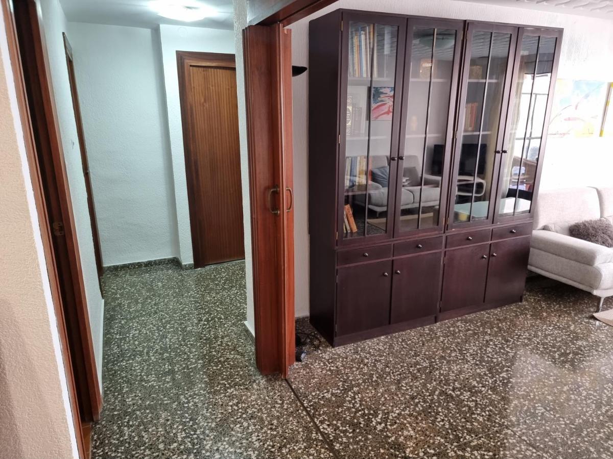Apartamento Ruzafa Valencia Exterior photo