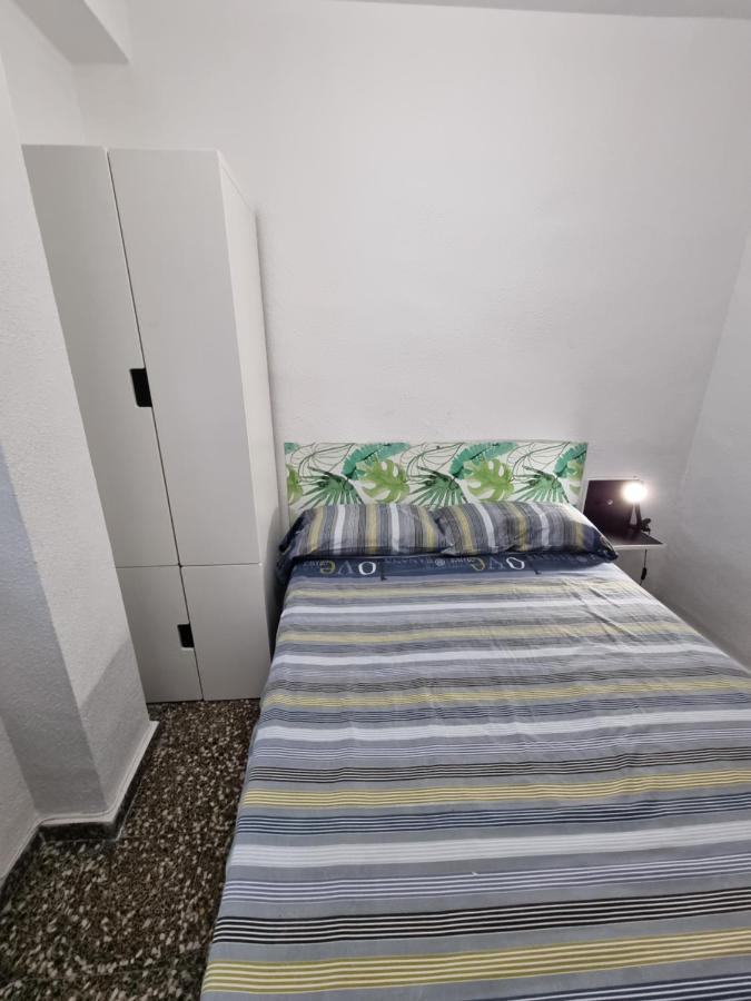 Apartamento Ruzafa Valencia Exterior photo